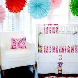 Pirouette Cot Bedding, Punkin Patch Interiors, Bromley Kent