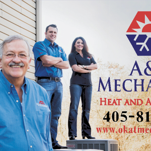  Profile Photos of A&T Mechanical Heat & Air Services 14900 Santa Fe Crossings - Photo 1 of 2
