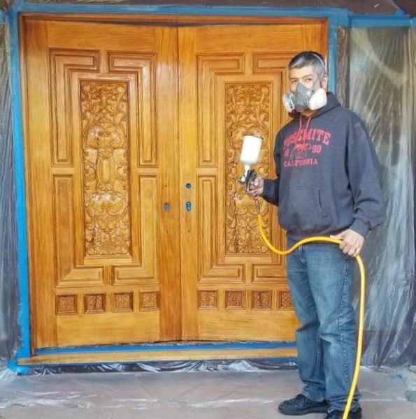 Gerardo Hernandez Owner of JC Solutions Handyman Tracy Handyman Service New Album of JC Solutions Handyman . - Photo 4 of 12