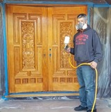 Gerardo Hernandez Owner of JC Solutions Handyman Tracy Handyman Service JC Solutions Handyman . 