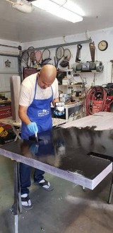 Tracy painter by handyman service JC Solutions Handyman, JC Solutions Handyman, Tracy