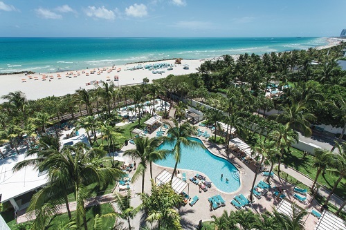  Profile Photos of Hotel Riu Plaza Miami Beach 3101 Collins Ave - Photo 4 of 4
