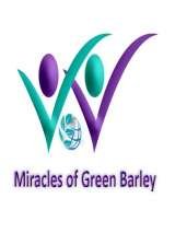 Miracles of Green Barley, angono