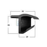 Door Seals The Rubber People Pty Ltd 112 Wedgewood Road 