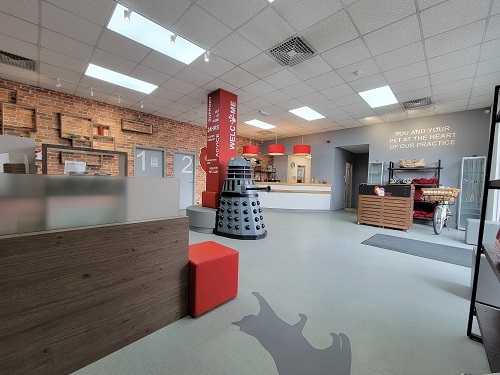  New Album of Molesey Veterinary Centre 4 Park Road, Molesey - Photo 2 of 3