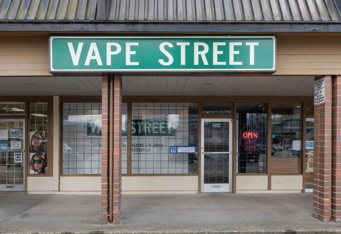  Profile Photos of Vape Street Coquitlam BC 204-552 Clarke Rd, - Photo 2 of 4