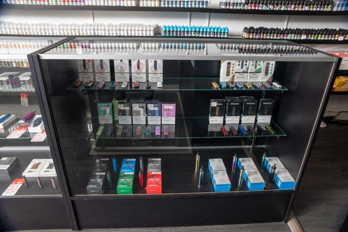  Profile Photos of Vape Street Coquitlam BC 204-552 Clarke Rd, - Photo 3 of 4