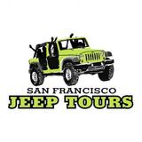 San Francisco Jeep Tours, San Francisco