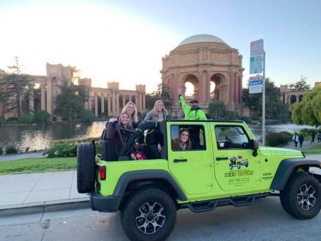  New Album of San Francisco Jeep Tours 757 Beach St - Photo 1 of 3