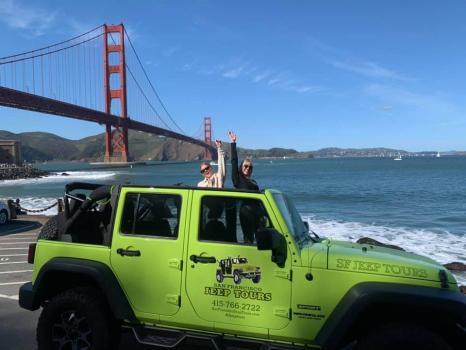  New Album of San Francisco Jeep Tours 757 Beach St - Photo 2 of 3