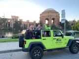 San Francisco Jeep Tours, San Francisco