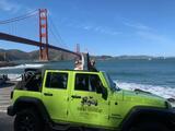San Francisco Jeep Tours, San Francisco