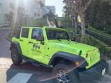 San Francisco Jeep Tours, San Francisco