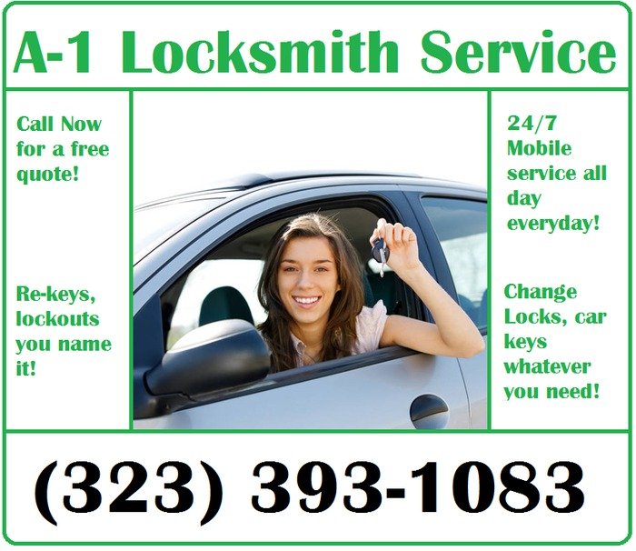  Profile Photos of A-1 Locksmith Service 9040 Harland Ave - Photo 1 of 1