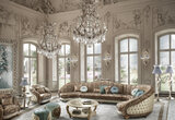  Bedroom & Living Room Furniture 1834 Brickell Ave, 