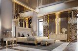  Bedroom & Living Room Furniture 1834 Brickell Ave, 