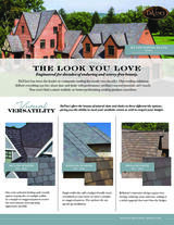 Menus & Prices, Legacy Roofing Northwest, Mukilteo