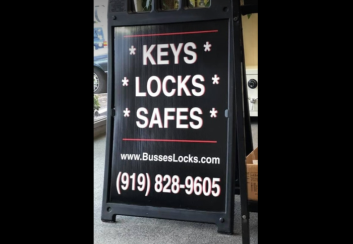  Profile Photos of Busse's Lock Service 2013 New Hope Church Rd Ste G - Photo 2 of 4