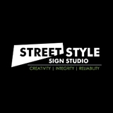  Street Style Sign Studio 200 E 24th St 