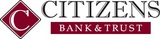 logo, Citizens Bank & Trust, Albertville