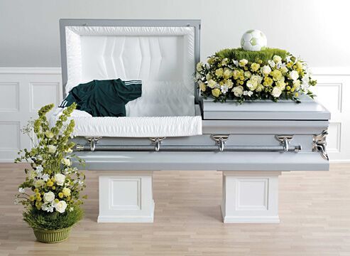  New Album of Serenity Funeral Service (Wetaskiwin) 4715 â€” 50 Avenue - Photo 1 of 10