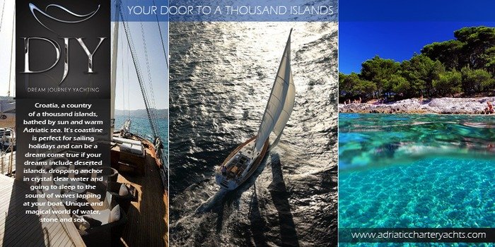 Boat charter Croatia Profile Photos of Dream Journey Yachting GomboÅ¡eva 4 - Photo 3 of 4