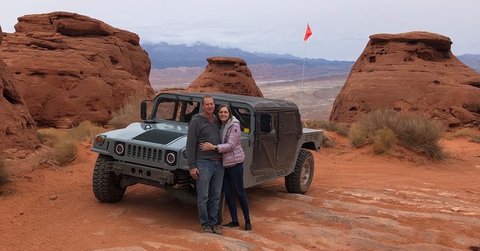  New Album of RED ROCK HUMVEE TOURS 1550 West State Street - Photo 7 of 10