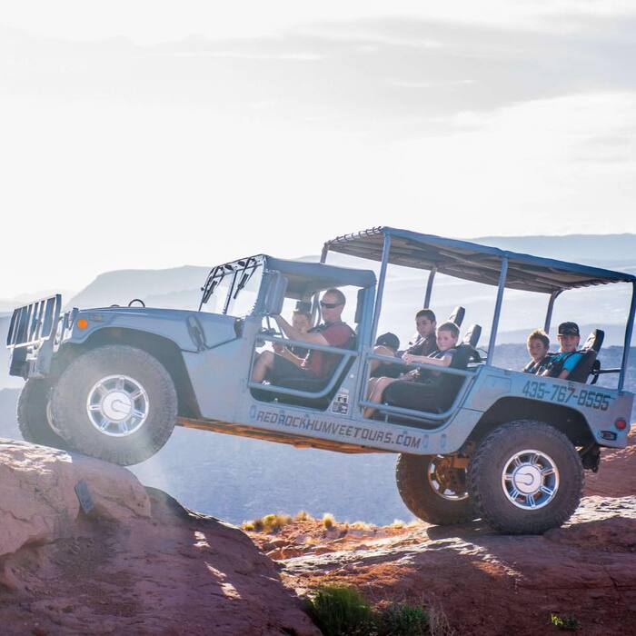  New Album of RED ROCK HUMVEE TOURS 1550 West State Street - Photo 10 of 10