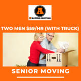  A Rating Moving LLC - Dallas Movers 10935 Estate Ln s110 