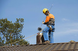  Chimney Sweep & Dryer Vent Cleaning 1101 Main St, 