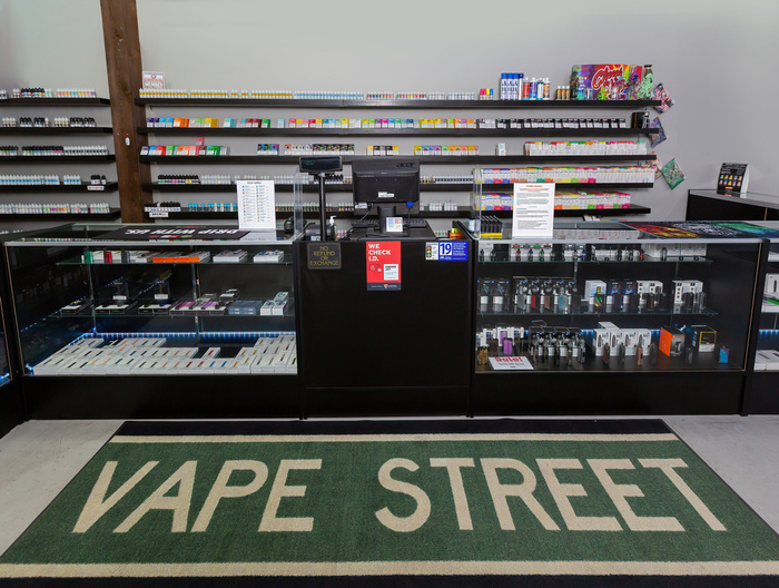  Profile Photos of Vape Street Kelowna 333 Banks Rd, - Photo 2 of 3