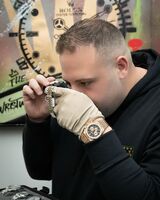 TheWristWatcher, Staten Island