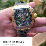 TheWristWatcher, Staten Island