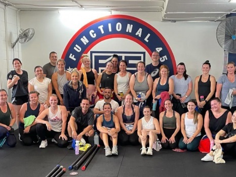  Profile Photos of F45 Training Blaxland Shop 2/126 Great Western Highway - Photo 3 of 4