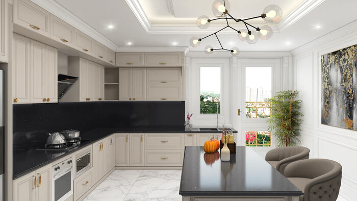  New Album of Fugenstone |  Granite & Quartz Supplier Fugen UK Ltd, Unit 3 Crown Works, Rotherham Road - Photo 1 of 3