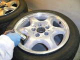 Alloy Wheel Refurbishment Leicester, Leicester