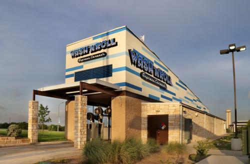  Profile Photos of Wash 'N Roll Express Car Wash 1300 West Pflugerville Parkway - Photo 1 of 4