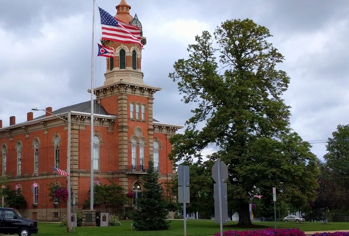 Geauga County Courthouse just 1 mile to the north of Chardon Dental Arts New Album of Chardon Dental Arts 401 South St #3A - Photo 2 of 5 Geauga County Courthouse just 1 mile to the north of Chardon Dental Arts New Album of Chardon Dental Arts 401 South St #3A - Photo 2 of 5