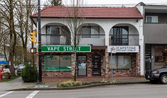  Profile Photos of Vape Street Langford BC 101-739 McCallum Rd - Photo 2 of 3