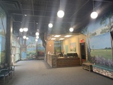 Shawnie Bilic - Inside building lobby 2 Specialists in Orthodoontics Virginia - Fairfax 10611 Braddock Rd 