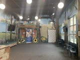 Shawnie Bilic - Inside building Lobby Specialists in Orthodoontics Virginia - Fairfax 10611 Braddock Rd 