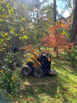 LH Plumbing excavator LH Plumbing - 