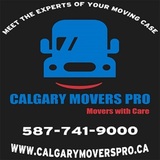 CALGARY MOVERS PRO, Calgary