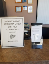  Contractor's Exam Center 3170 E Sunset Rd., Suite # B 