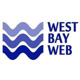logo, West Bay Web, Traverse City