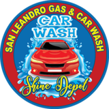 San Leandro Gas & Car Wash, San Leandro,