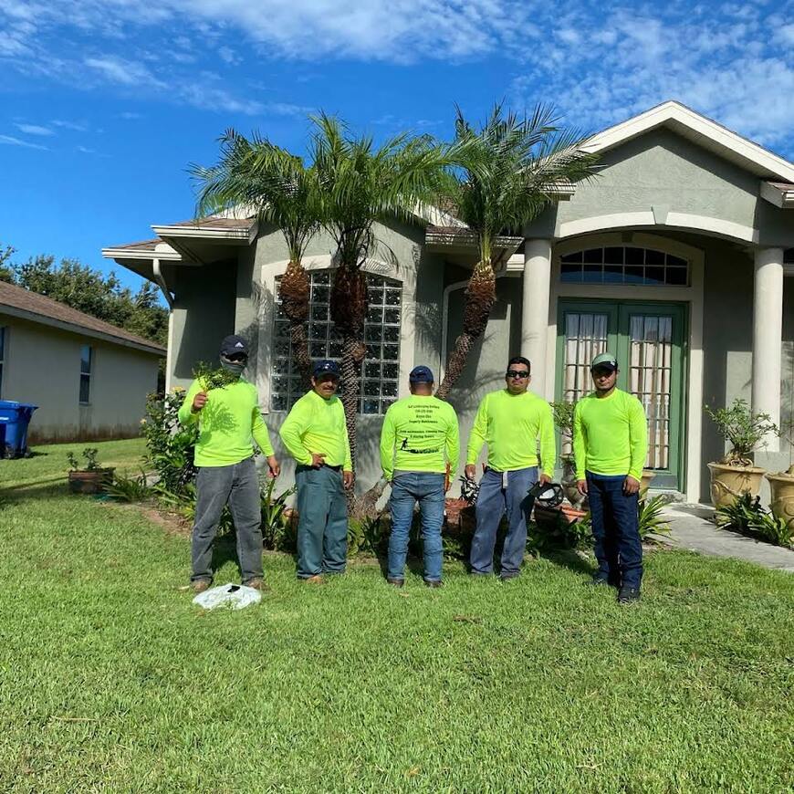  Pricelists of bja landscaping brothers llc 28090 Dovewood Ct - Photo 1 of 9