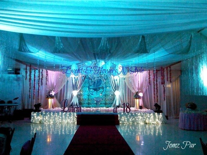  Luchi Ybiernas @ 18 of Events&FlowersN`Style E. Lopez St. Jaro - Photo 1 of 9