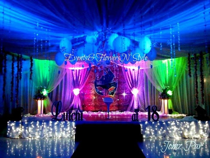  Luchi Ybiernas @ 18 of Events&FlowersN`Style E. Lopez St. Jaro - Photo 2 of 9