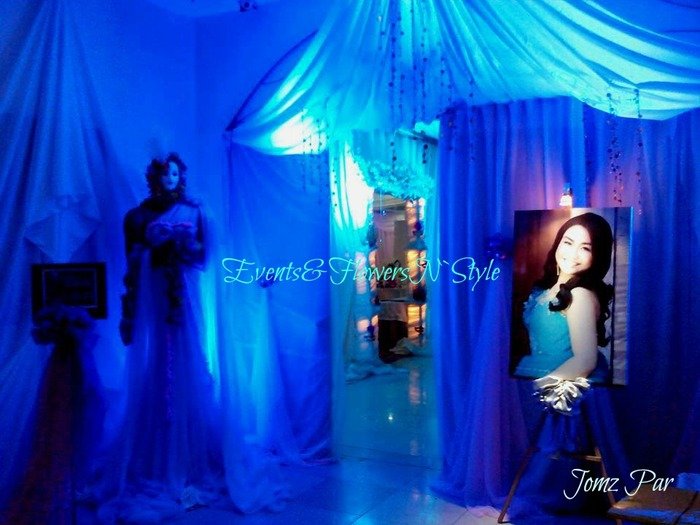  Luchi Ybiernas @ 18 of Events&FlowersN`Style E. Lopez St. Jaro - Photo 5 of 9